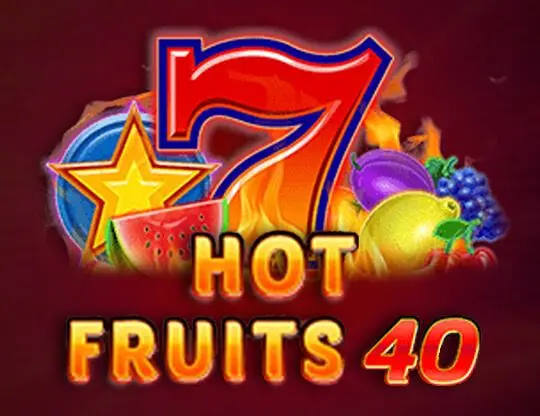 Hot Fruits 40 Slot — free demo screenshot