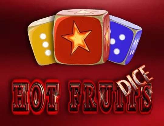 Hot Fruits Dice Slot — free demo screenshot