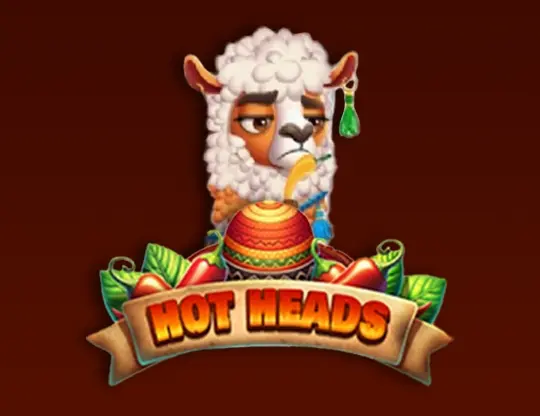 Hot Heads Crash Game — free demo screenshot