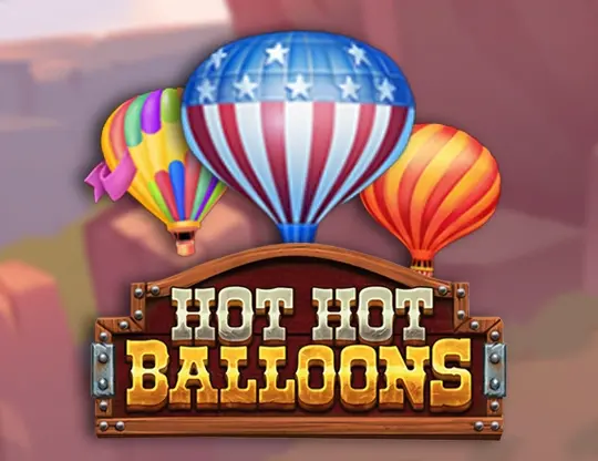 Hot Hot Balloons Slot — free demo screenshot