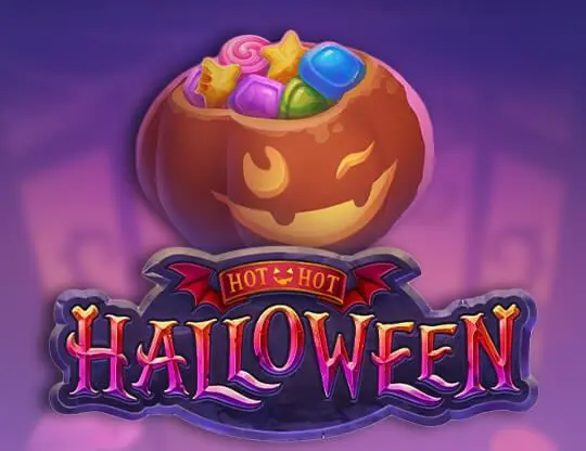 Hot Hot Halloween Slot — free demo screenshot