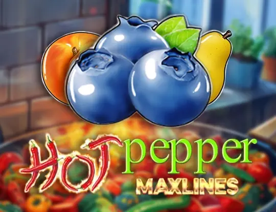 Hot Pepper Maxlines Slot — free demo screenshot