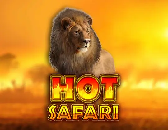 Hot Safari Slot — free demo screenshot