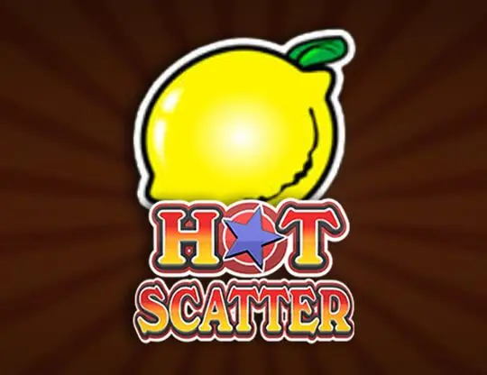 Hot Scatter Slot — free demo screenshot
