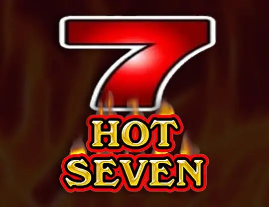 Hot Seven Slot — free demo screenshot