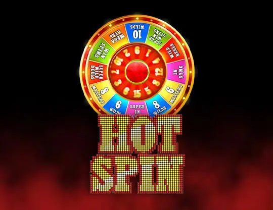 Hot Spin Slot — free demo screenshot
