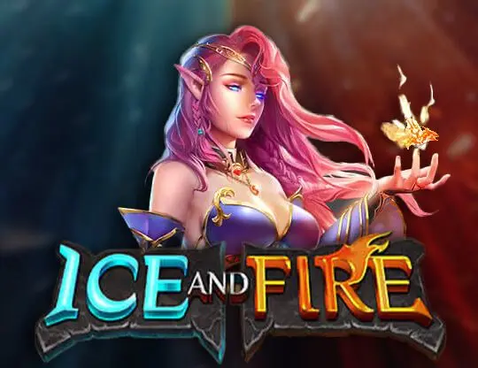 Ice and Fire Slot — free demo screenshot