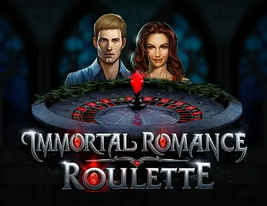 Immortal Romance Roulette — free demo screenshot