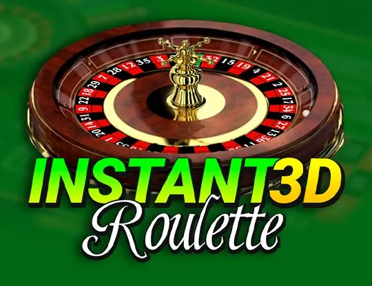 Instant 3D Roulette — free demo screenshot