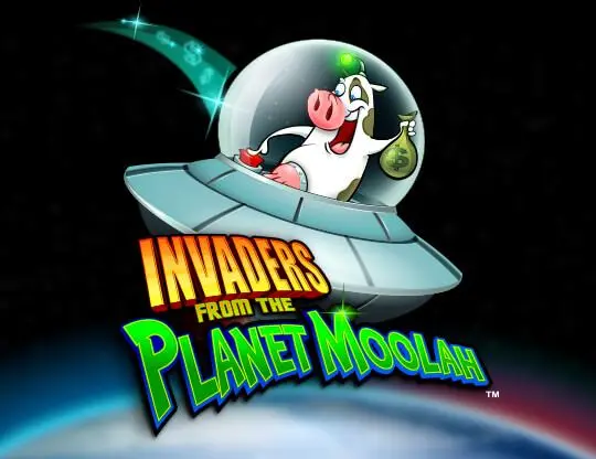 Invaders from the Planet Moolah Slot — free demo screenshot