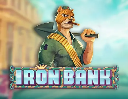 Iron Bank Slot — free demo screenshot