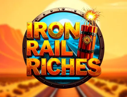 Iron Rail Riches Slot — free demo screenshot