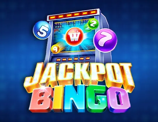 Jackpot Bingo — free demo screenshot