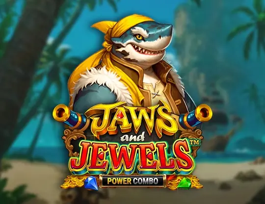 Jaws and Jewels Power Combo Slot — free demo screenshot