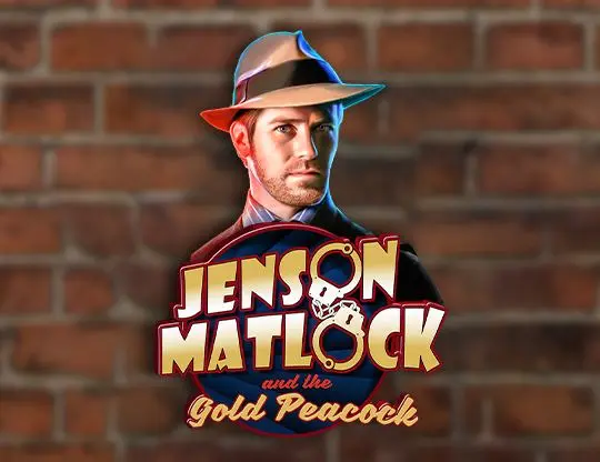 Jenson Matlock and the Gold Peacock Slot — free demo screenshot