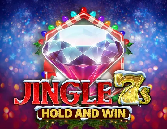 Jingle 7s Hold and Win Slot — free demo screenshot
