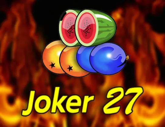 Joker 27 Slot — free demo screenshot