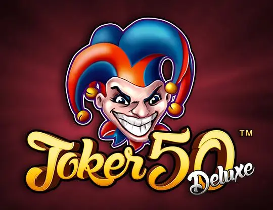 Joker 50 Deluxe Slot — free demo screenshot