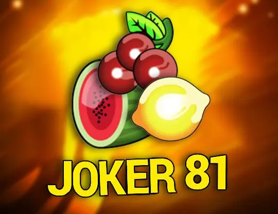 Joker 81 Slot — free demo screenshot