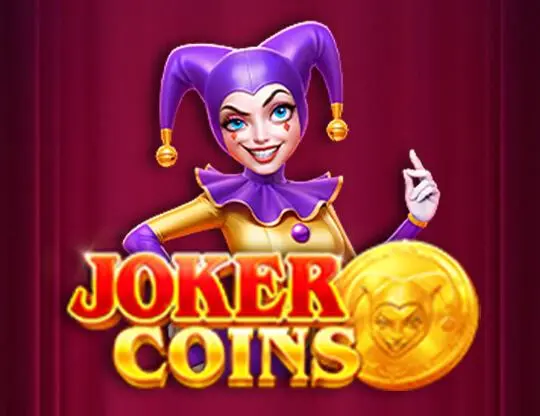 Joker Coins Slot — free demo screenshot