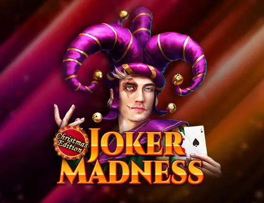 Joker Madness Christmas Edition Slot — free demo screenshot