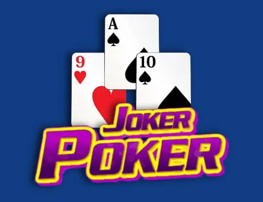 Joker Poker (Habanero) — free demo screenshot