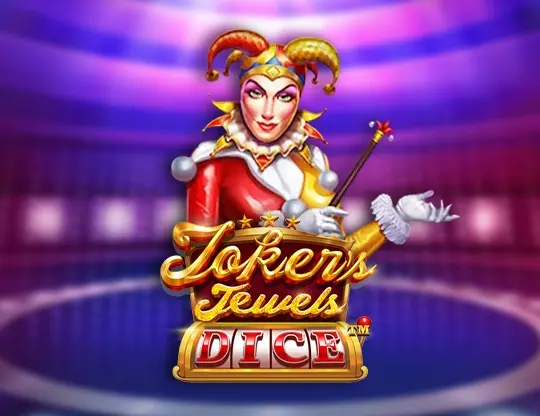 Joker’s Jewels Dice Slot — free demo screenshot