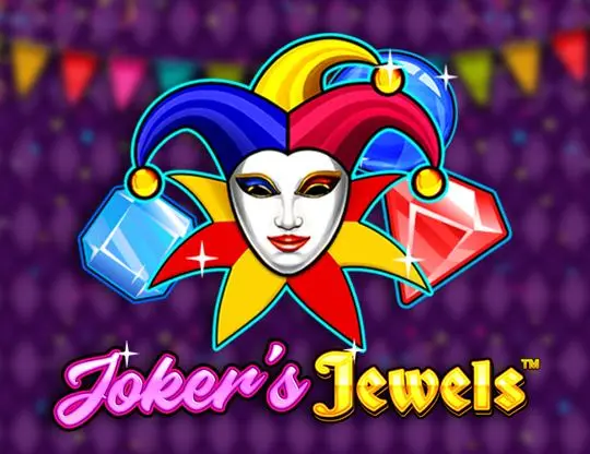 Joker’s Jewels Slot — free demo screenshot