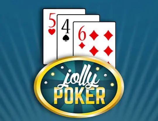 Jolly Poker — free demo screenshot