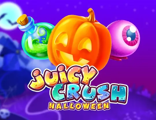 Juicy Crush Halloween Slot — free demo screenshot