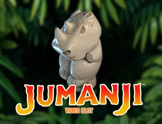 Jumanji Slot — free demo screenshot