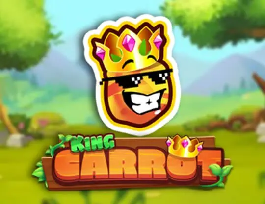 King Carrot Slot — free demo screenshot