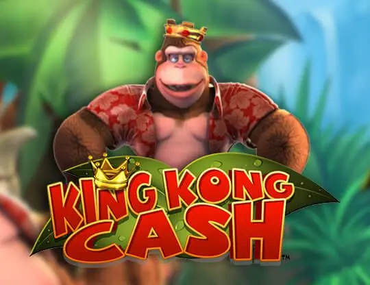 King Kong Cash Slot — free demo screenshot