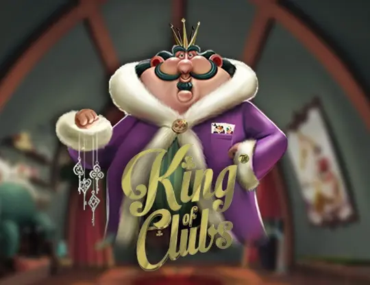 King of Clubs Scratch Card — free demo screenshot