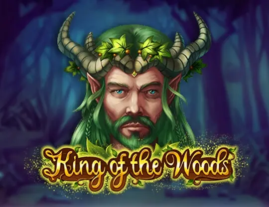 King of the Woods Slot — free demo screenshot