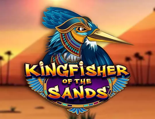 Kingfisher of the Sands Slot — free demo screenshot