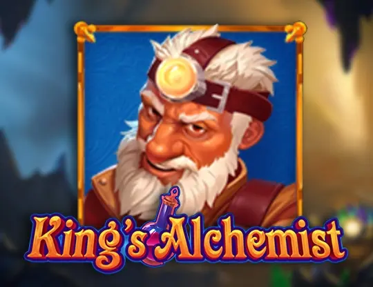 King’s Alchemist Slot — free demo screenshot