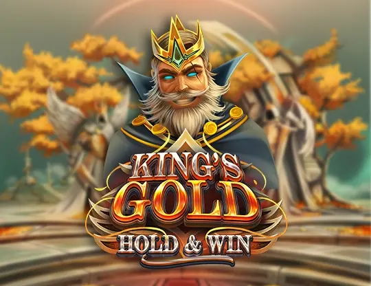 King’s Gold Hold & Win Slot — free demo screenshot