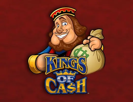 Kings of Cash Slot — free demo screenshot