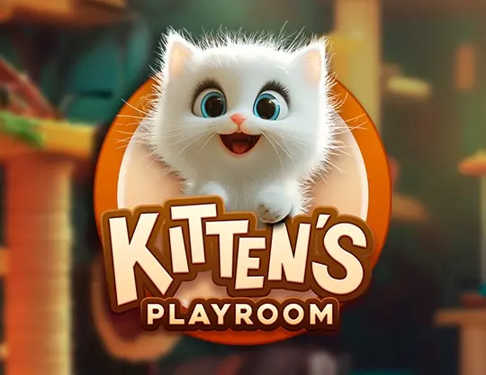 Kitten’s Playroom Slot — free demo screenshot