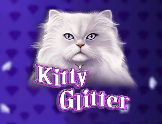 Kitty Glitter Slot — free demo screenshot