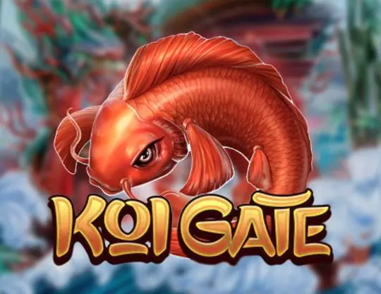 Koi Gate Slot — free demo screenshot