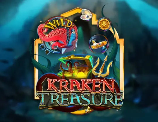 Kraken Treasure Slot — free demo screenshot