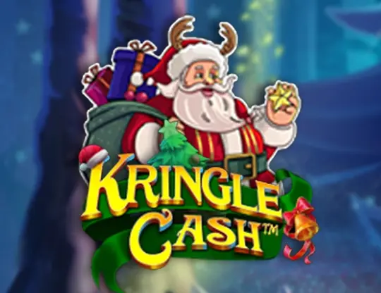 Kringle Cash Slot — free demo screenshot
