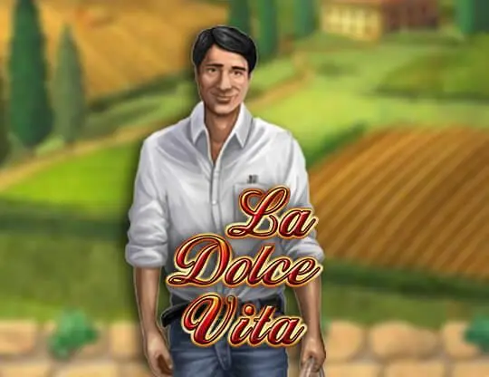 La Dolce Vita Slot — free demo screenshot