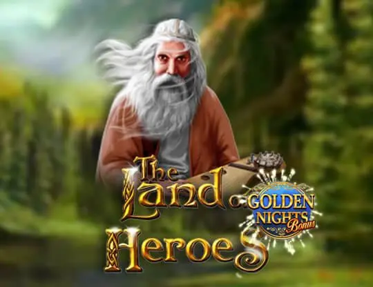 Land of Heroes – Golden Night Bonus Slot — free demo screenshot