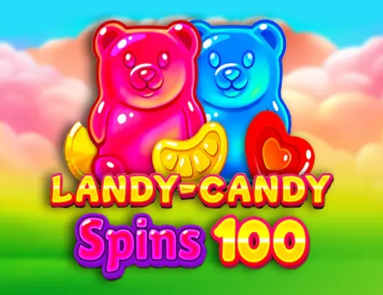 Landy-Candy Spins 100 Slot — free demo screenshot