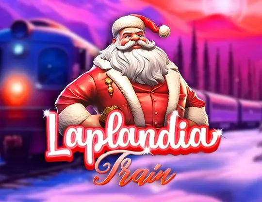 Laplandia Train Slot — free demo screenshot