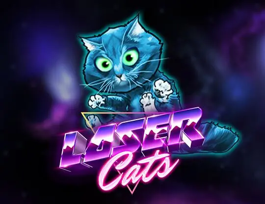 Laser Cats Slot — free demo screenshot
