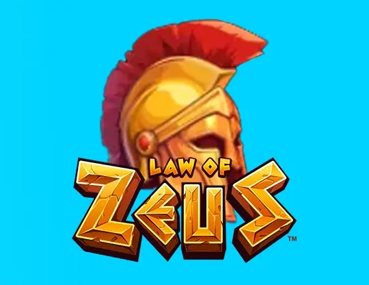 Law of Zeus Slot — free demo screenshot
